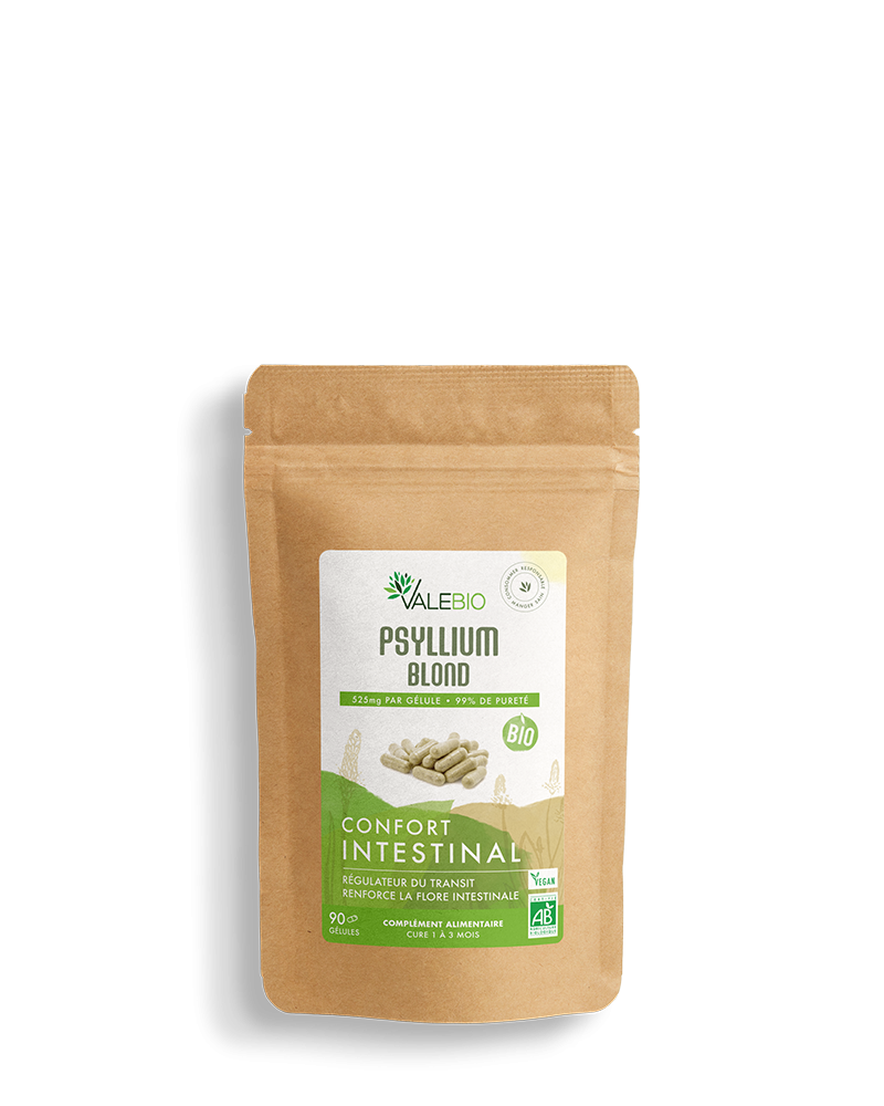 Psyllium blond bio