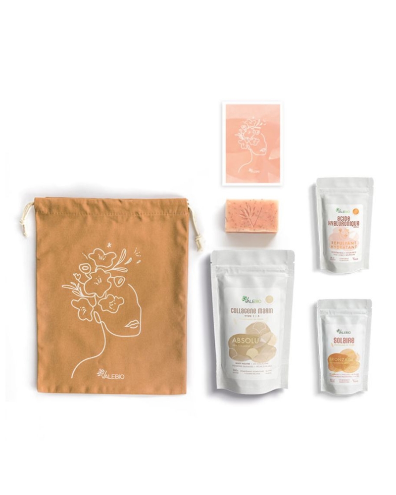 Coffret Routine Rituel d'été