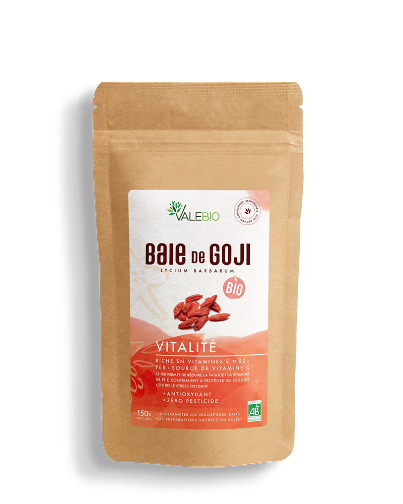 Baies de Goji BIO