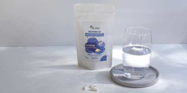 sachet de magnésium