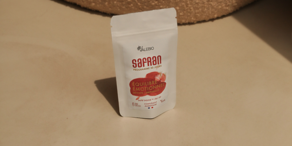 sachet de safran