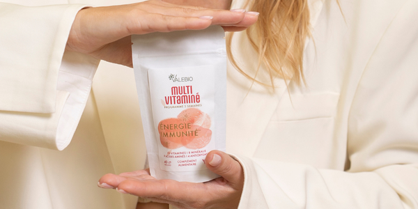 sachet de multivitaminé