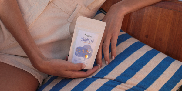 sachet de complexe sérénité