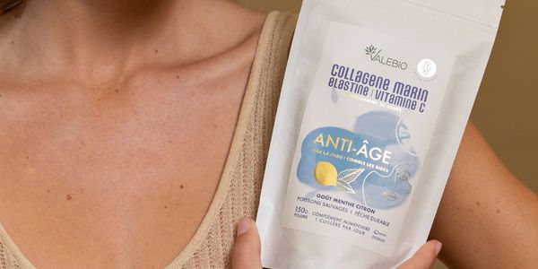 sachet de collagène marin hydrolysé