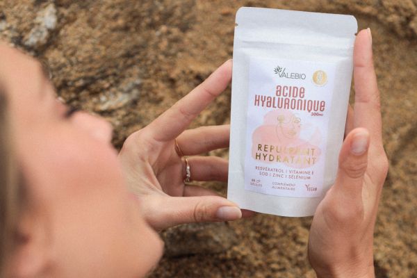 Peau mature en quête de fermeté et d'hydratation