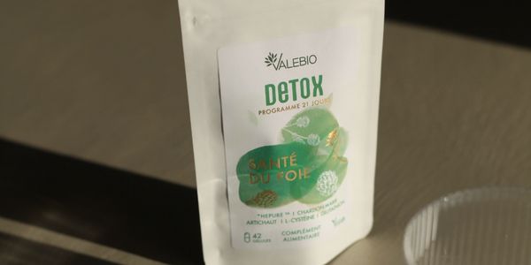 sachet de detox