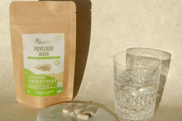 gelules de psyllium blond