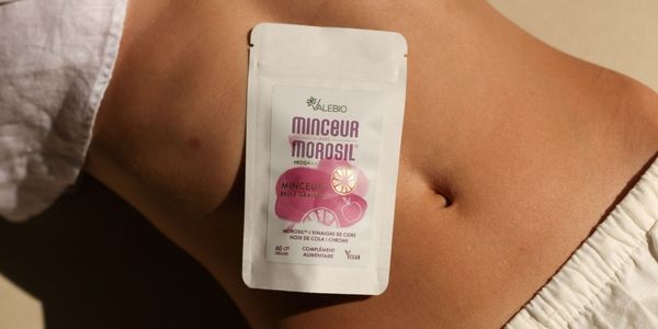 sachet de minceur avec morosil