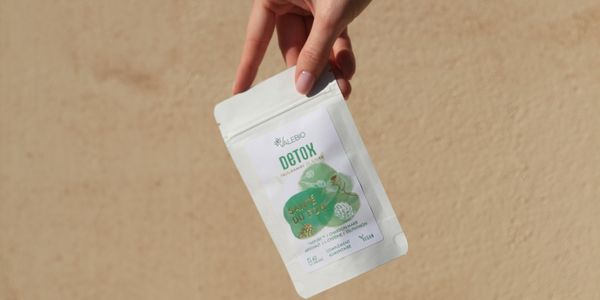 sachet de detox foie
