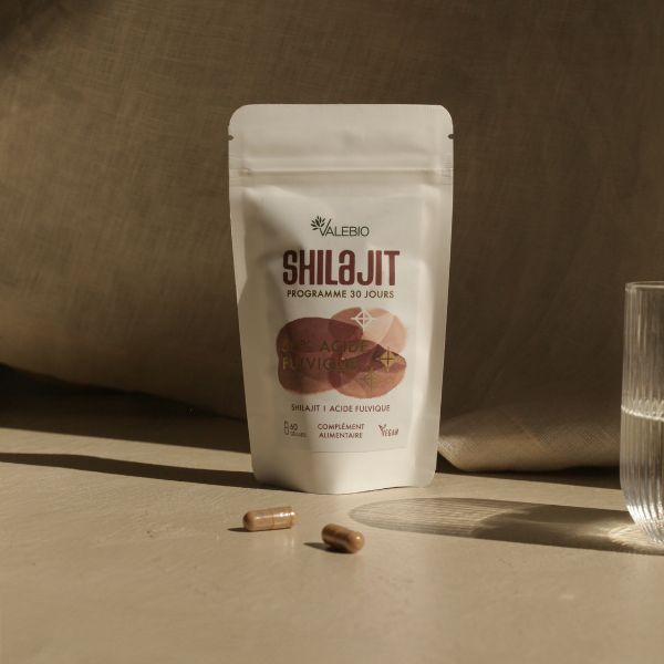 Sachet de Shilajit