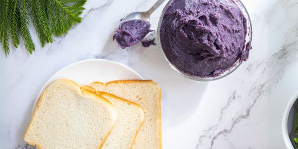 Ube halaya