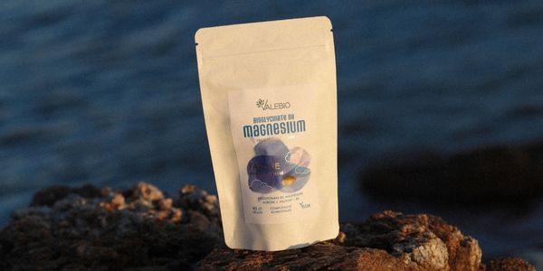 sachet de magnésium