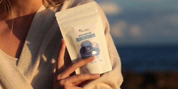 sachet de bisglycinate de magnesium