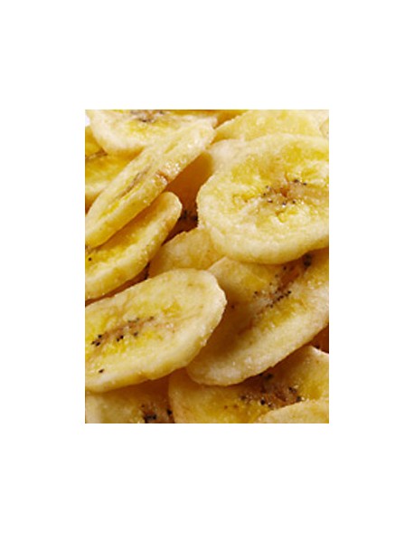 La Banane chips : l'encas qui a presque tout bon