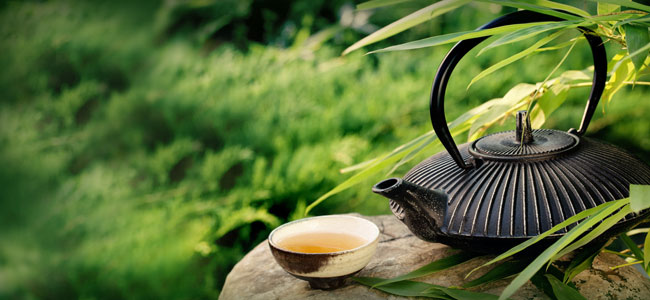 L'art de l'infusion du thé