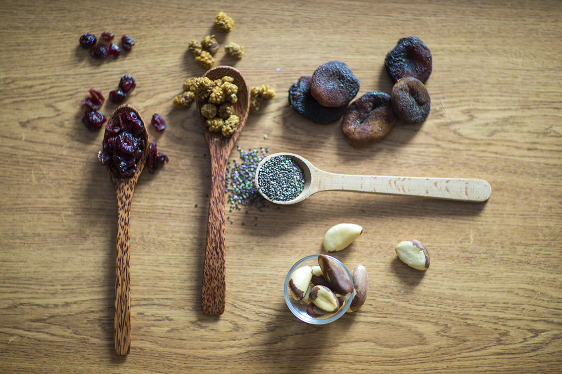 Les fruits secs : peut-on en consommer tous les jours ?