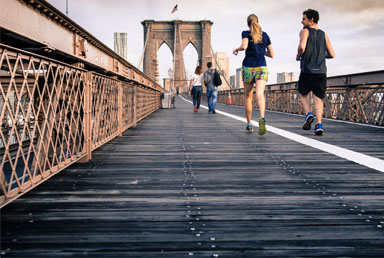 Quelques conseils pour courir en été
