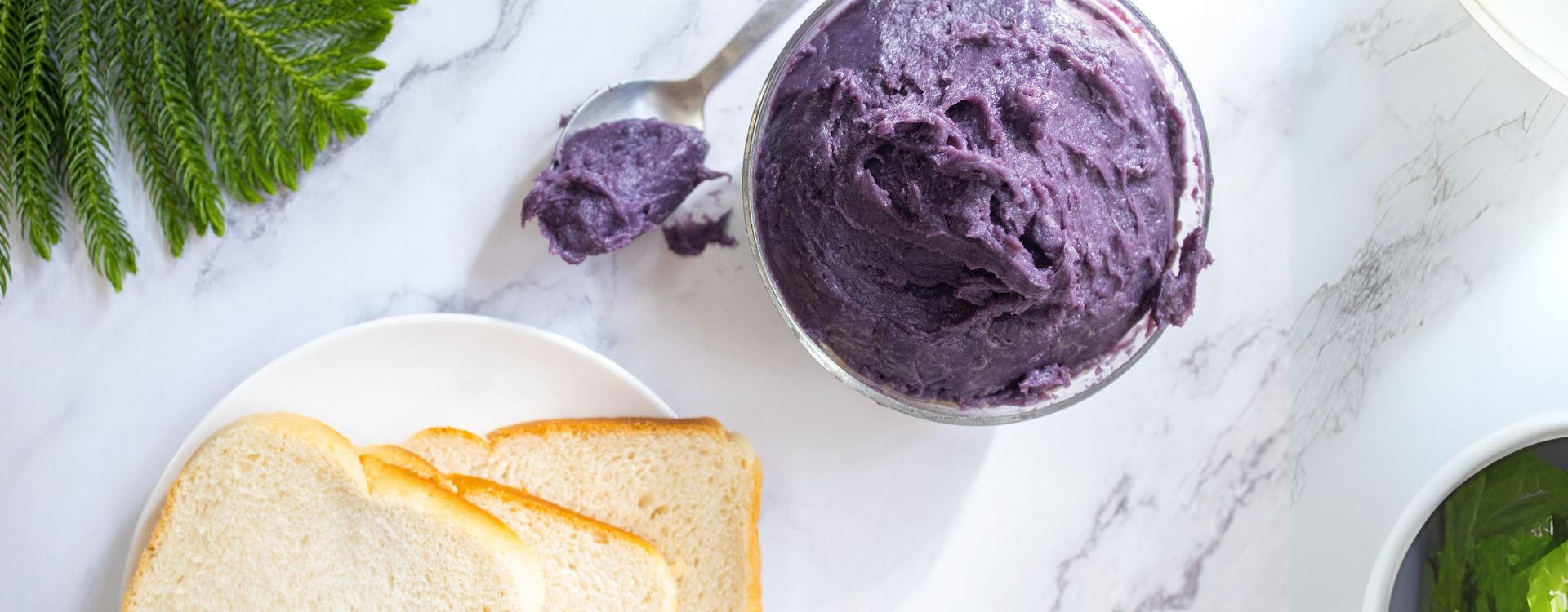 3 recettes originales à base d'ube : l'ingrédient violet qui sublime vos  recettes d'automne