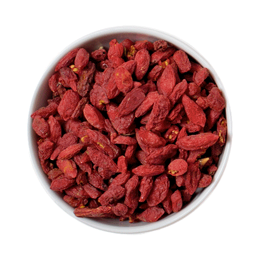 bol de baies de goji